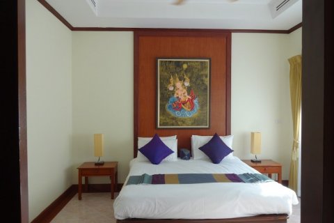 House in Bang Tao, Thailand 3 bedrooms № 3837 - photo 11