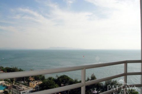 Condo on Jomtien Beach, Pattaya, Thailand, 1 bedroom  № 23274 - photo 10