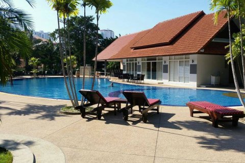 House on Jomtien Beach, Pattaya, Thailand 2 bedrooms № 21864 - photo 30
