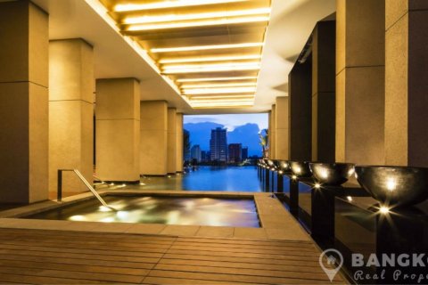 Penthouse in Bangkok, Thailand 2 bedrooms № 19478 - photo 15