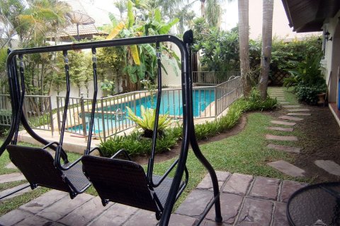 House in Pattaya, Thailand 3 bedrooms № 24158 - photo 9
