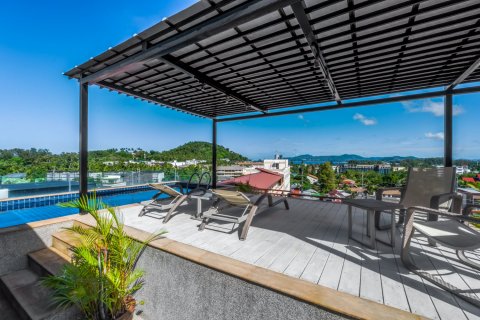 Penthouse in Surin, Thailand 3 bedrooms № 3882 - photo 1