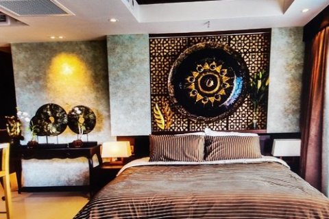 Condo in Pattaya, Thailand, 3 bedrooms  № 20957 - photo 24