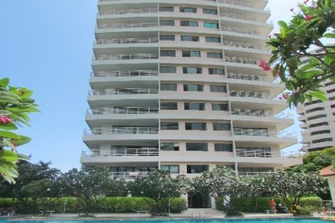 Condo on Jomtien Beach, Pattaya, Thailand, 1 bedroom  № 21028 - photo 25