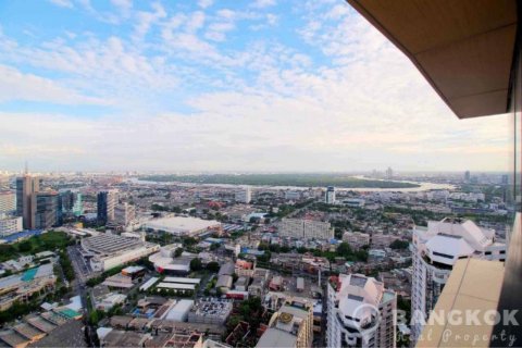 Penthouse in Bangkok, Thailand 3 bedrooms № 19505 - photo 3