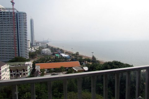 Condo on Jomtien Beach, Pattaya, Thailand, 3 bedrooms  № 23681 - photo 12