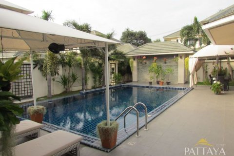 House in Pattaya, Thailand 4 bedrooms № 21274 - photo 5