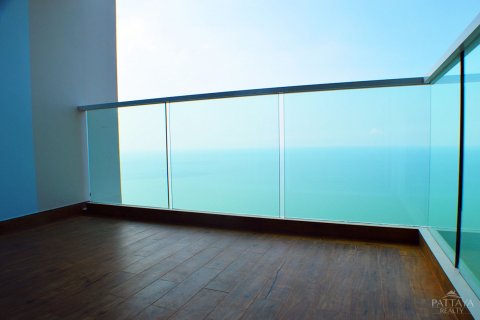 Condo on Jomtien Beach, Pattaya, Thailand, 1 bedroom  № 20595 - photo 11