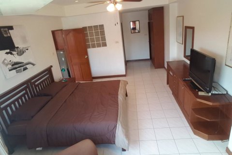 Condo on Jomtien Beach, Pattaya, Thailand, 1 bedroom  № 22040 - photo 4