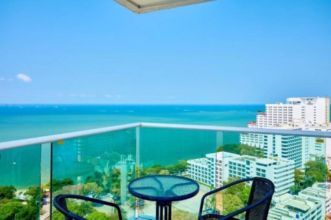 Condo in Pattaya, Thailand, 3 bedrooms  № 21623 - photo 10