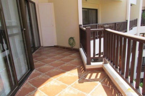 Condo on Jomtien Beach, Pattaya, Thailand, 1 bedroom  № 21379 - photo 10