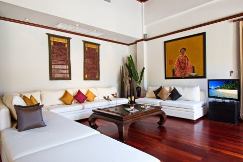 House in Bang Tao, Thailand 4 bedrooms № 3187 - photo 15