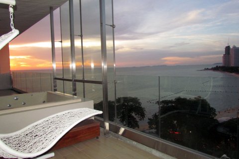 Condo in Pattaya, Thailand, 2 bedrooms  № 24253 - photo 10