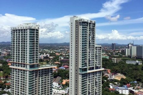 Studio in the Condo in Pattaya, Thailand  № 20784 - photo 11