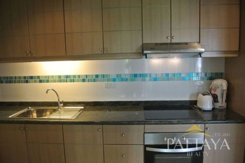 Condo on Jomtien Beach, Pattaya, Thailand, 1 bedroom  № 21187 - photo 6