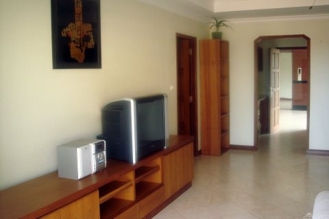 Condo on Jomtien Beach, Pattaya, Thailand, 1 bedroom  № 22641 - photo 9