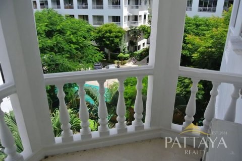 Condo on Jomtien Beach, Pattaya, Thailand, 1 bedroom  № 21187 - photo 12