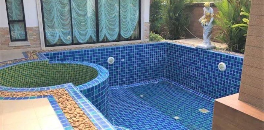 House in Pattaya, Thailand 3 bedrooms № 21805