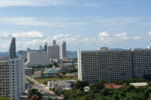 Condo on Jomtien Beach, Pattaya, Thailand, 1 bedroom  № 21767 - photo 29