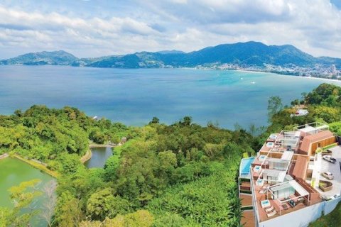 Condo in Patong, Thailand, 3 bedrooms  № 3878 - photo 16