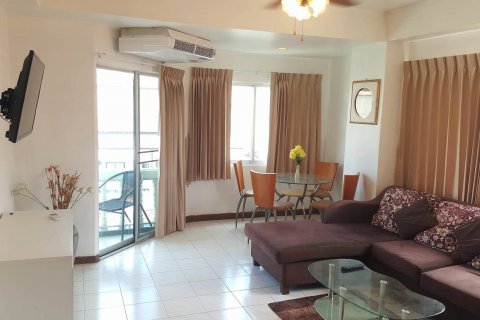 Condo on Jomtien Beach, Pattaya, Thailand, 1 bedroom  № 22040 - photo 3