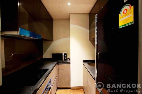 Penthouse in Bangkok, Thailand 3 bedrooms № 19505 - photo 8
