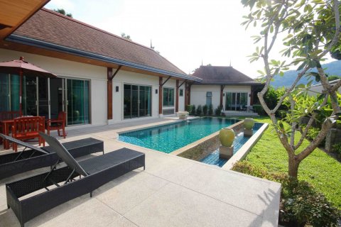 House in Rawai, Thailand 3 bedrooms № 3900 - photo 2