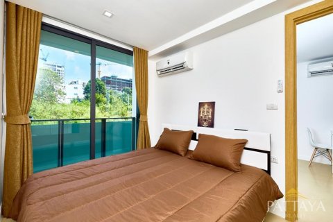Condo in Pattaya, Thailand, 1 bedroom  № 21279 - photo 6