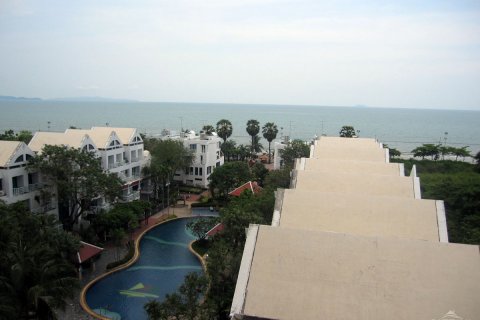 Studio in the Condo on Jomtien Beach, Pattaya, Thailand  № 23128 - photo 6