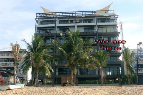 Condo in Pattaya, Thailand, 3 bedrooms  № 23637 - photo 5