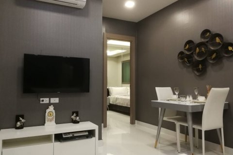 Condo in Pattaya, Thailand, 2 bedrooms  № 22007 - photo 5