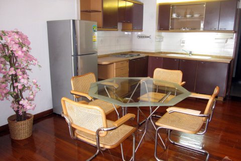 Condo on Jomtien Beach, Pattaya, Thailand, 1 bedroom  № 23265 - photo 2