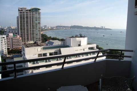 Studio in the Condo in Pattaya, Thailand  № 23357 - photo 4