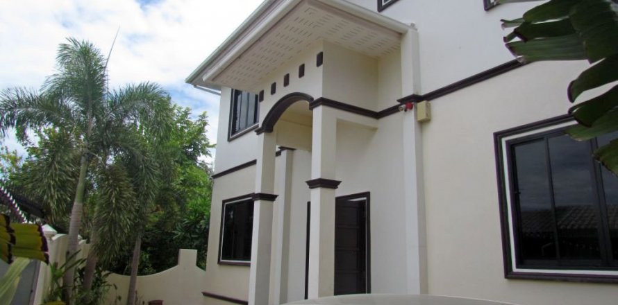 House on Jomtien Beach, Pattaya, Thailand 5 bedrooms № 19959