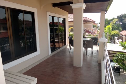 House in Pattaya, Thailand 3 bedrooms № 23324 - photo 28