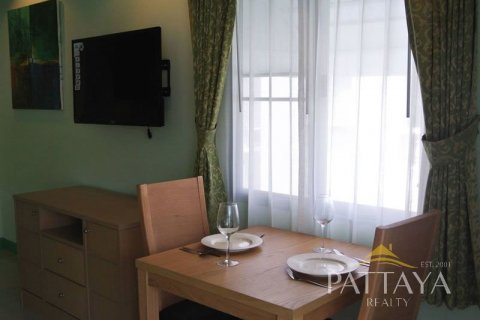 Condo on Jomtien Beach, Pattaya, Thailand, 1 bedroom  № 21187 - photo 5