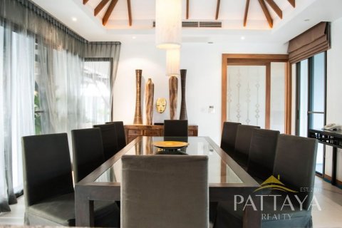 House in Pattaya, Thailand 5 bedrooms № 21113 - photo 7