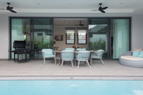 House in Bang Tao, Thailand 4 bedrooms № 3861 - photo 4