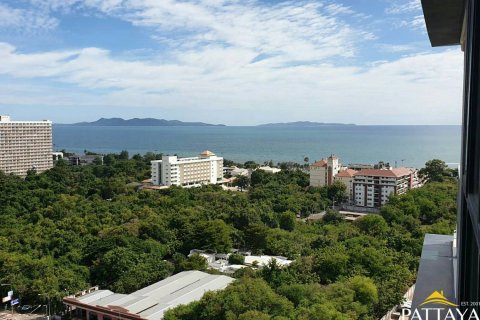 Condo on Jomtien Beach, Pattaya, Thailand, 1 bedroom  № 21767 - photo 28