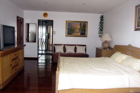 Condo on Jomtien Beach, Pattaya, Thailand, 1 bedroom  № 23265 - photo 6