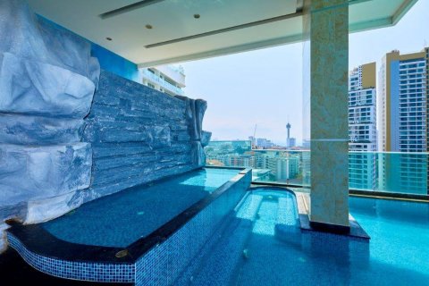 Condo in Pattaya, Thailand, 3 bedrooms  № 21623 - photo 4