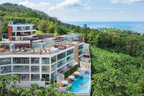 Condo in Patong, Thailand, 3 bedrooms  № 3878 - photo 24