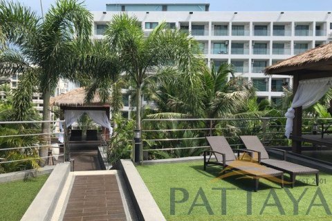 Condo on Jomtien Beach, Pattaya, Thailand, 1 bedroom  № 21168 - photo 6