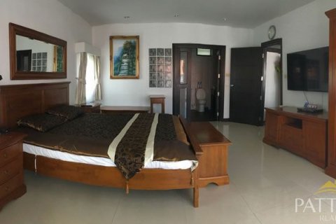 Condo on Jomtien Beach, Pattaya, Thailand, 2 bedrooms  № 21182 - photo 8