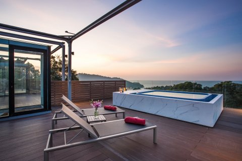 Penthouse in Patong, Thailand 3 bedrooms № 3881 - photo 18