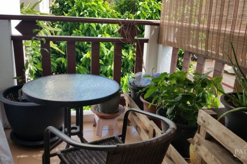 Condo on Jomtien Beach, Pattaya, Thailand, 2 bedrooms  № 20334 - photo 13