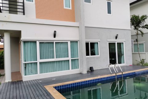 House in Pattaya, Thailand 3 bedrooms № 22051 - photo 23