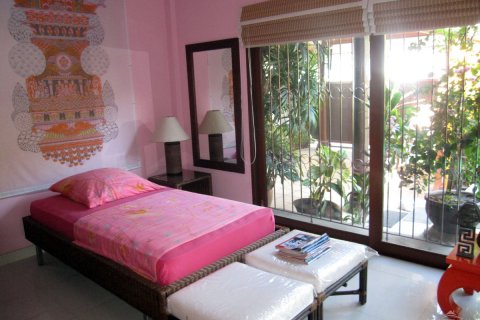 House on Jomtien Beach, Pattaya, Thailand 3 bedrooms № 23281 - photo 14