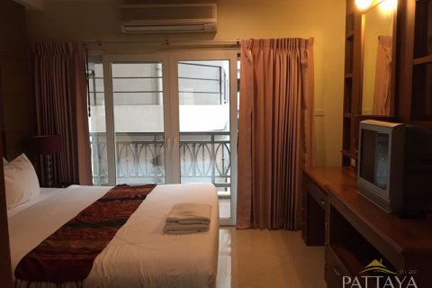 Condo in Pattaya, Thailand, 1 bedroom  № 21226 - photo 12