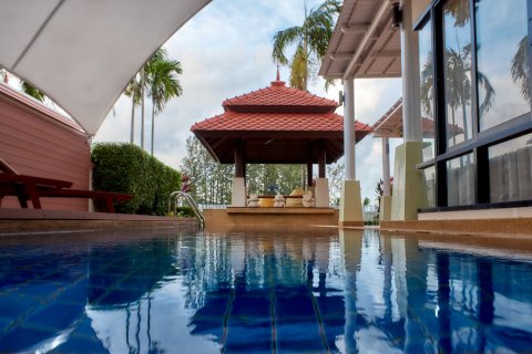 House in Bang Tao, Thailand 3 bedrooms № 3350 - photo 4